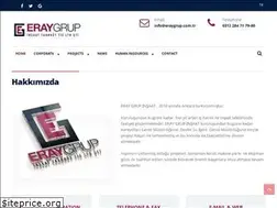 Sites similar to eraygrup.com.tr