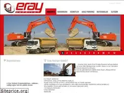Sites similar to erayhafriyat.com.tr