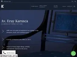 Sites similar to eraykarinca.av.tr
