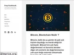 Sites similar to eraykisabacak.com
