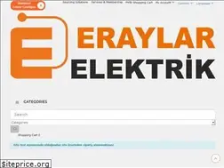 Sites similar to eraylarelektrik.com