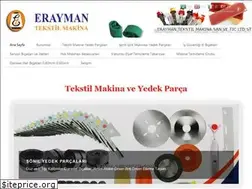 Sites similar to erayman.com