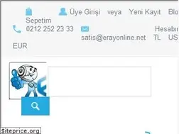 Sites similar to erayonline.net