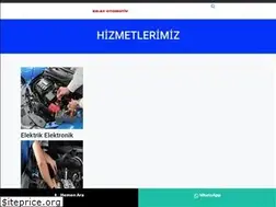Sites similar to erayopelservisi.com