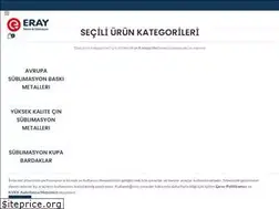Sites similar to erayreklam.com