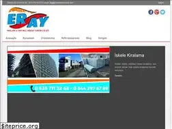 Sites similar to erayreklammalzemeleri.com