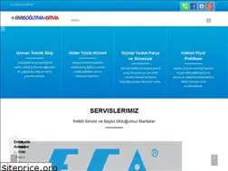 Sites similar to eraysogutma.com