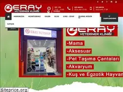 Sites similar to erayvet.com