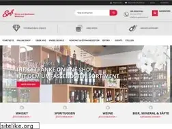 Sites similar to erb-getraenke.ch