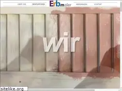 Sites similar to erb-maler.com