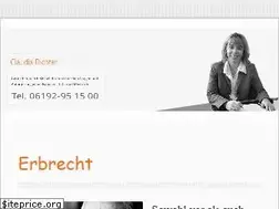 Sites similar to erb-miet-familienrecht.de