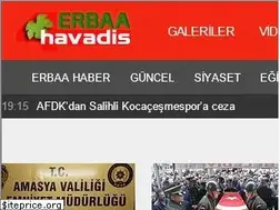 Sites similar to erbaahavadis.com