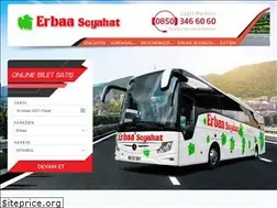 Sites similar to erbaaseyahat.com