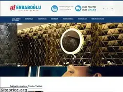 Sites similar to erbaboglu.com