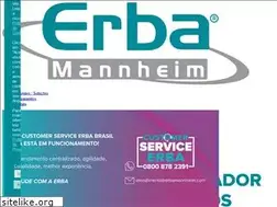 Sites similar to erbabrasil.com.br