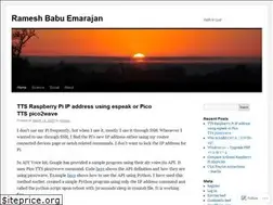 Sites similar to erbabu.wordpress.com