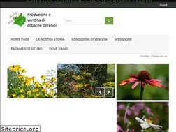 Sites similar to erbaceeperenni.it