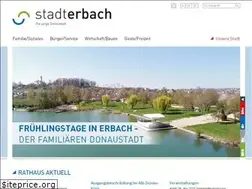 Sites similar to erbach-donau.de