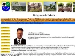 Sites similar to erbach-hunsrueck.de