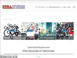 Sites similar to erbaendustriyel.net