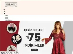 Sites similar to erbagcistore.com