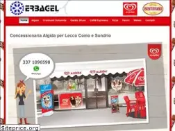 Sites similar to erbagel.it