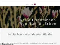 Sites similar to erbagentur.de