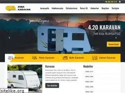 Sites similar to erbakaravan.com.tr