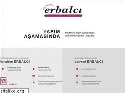 Sites similar to erbalci.com
