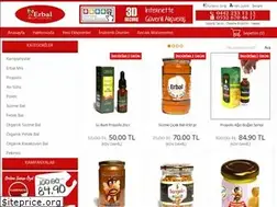 Sites similar to erbalgida.com.tr