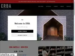 Sites similar to erbamarkets.com