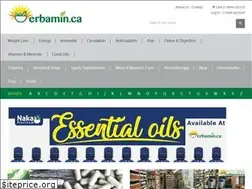 Sites similar to erbamin.ca