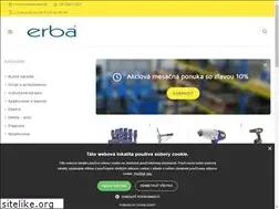 Sites similar to erbanaradie.sk