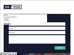 Sites similar to erbandyounginsurance.com