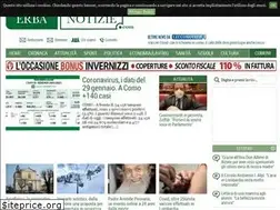 Sites similar to erbanotizie.com