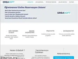 Sites similar to erbasoft.com