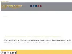 Sites similar to erbassahin.av.tr