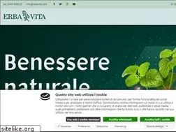 Sites similar to erbavita.com