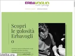 Sites similar to erbavoglioformaggi.it