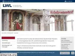Sites similar to erbdrostenhof.de