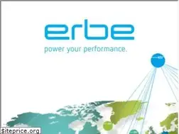 Sites similar to erbe-med.com