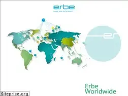 Sites similar to erbe-med.de