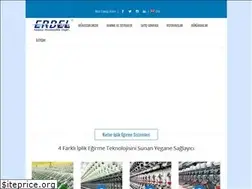 Sites similar to erbel.com.tr