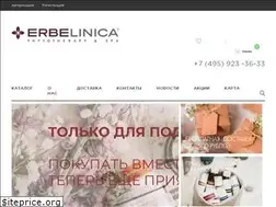 Sites similar to erbelinica-shop.ru