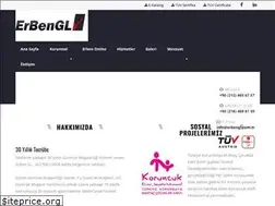 Sites similar to erbengl.com.tr