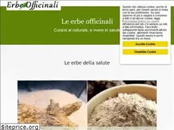 Sites similar to erbeofficinali.altervista.org