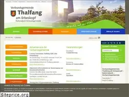 Sites similar to erbeskopf.de