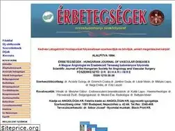 Sites similar to erbetegsegek.com