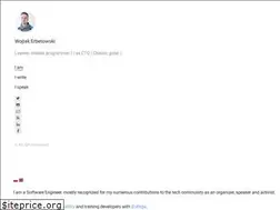 Sites similar to erbetowski.pl