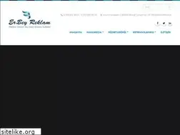 Sites similar to erbeyreklam.com